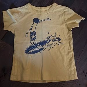 ⭐️ “Tea” Brand Surfer 4T Surfer Shirt ⭐️